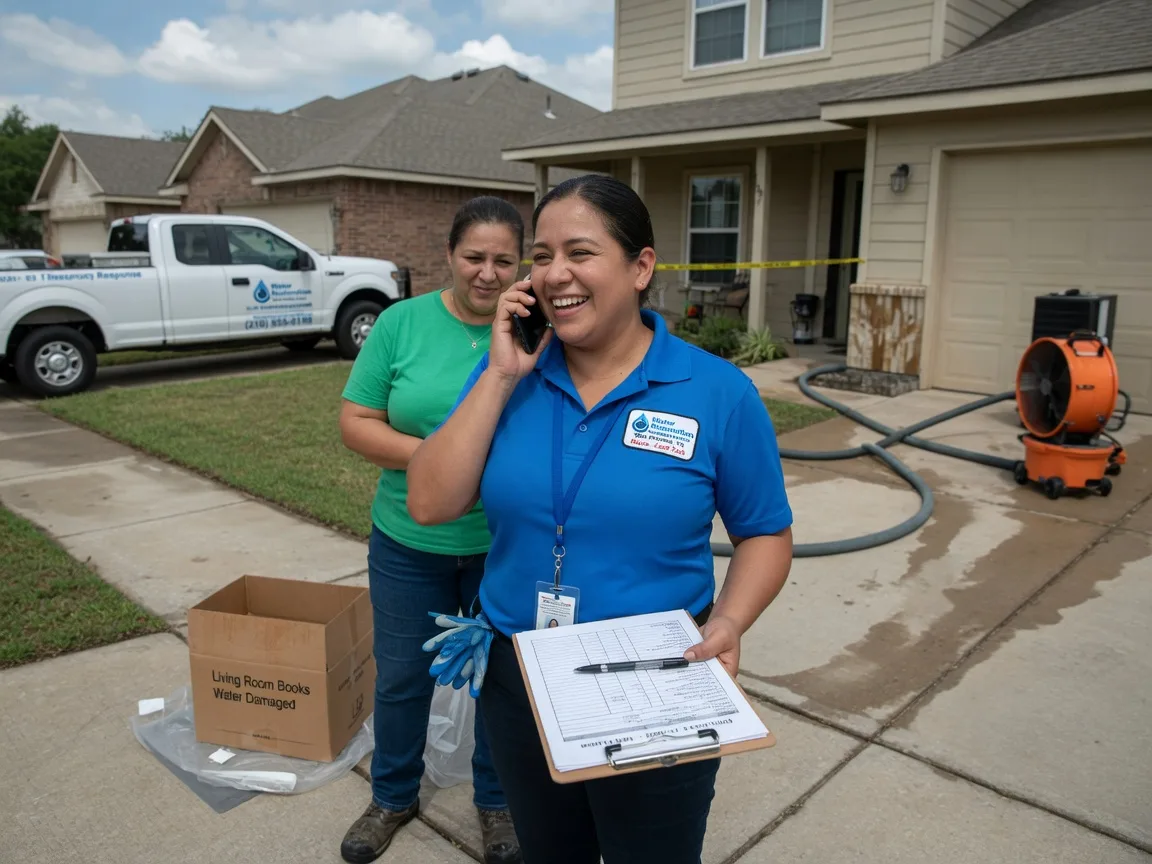 Water Damage Repair King Ferry, NY FAQs